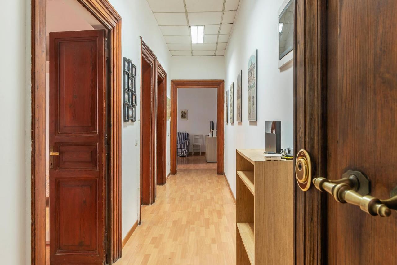 Apartment Borgognoni *