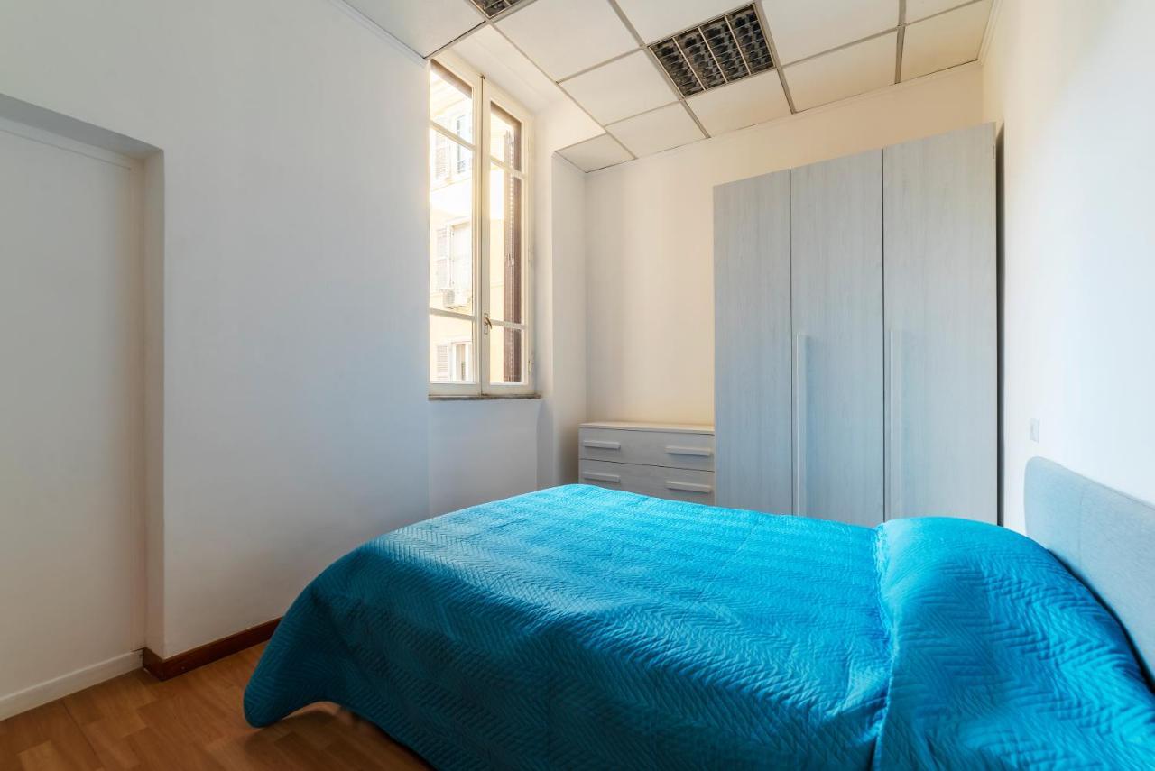 Apartment Borgognoni *