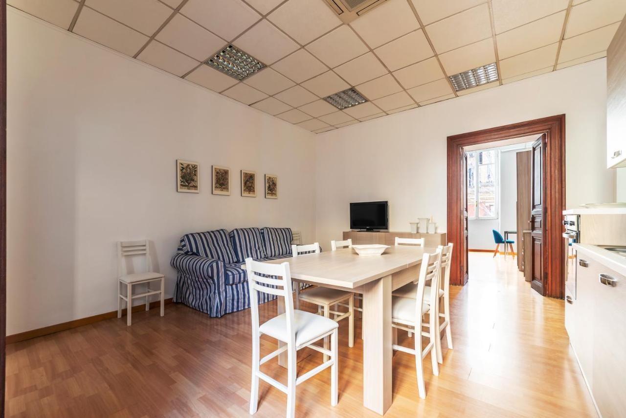 Apartment Borgognoni *