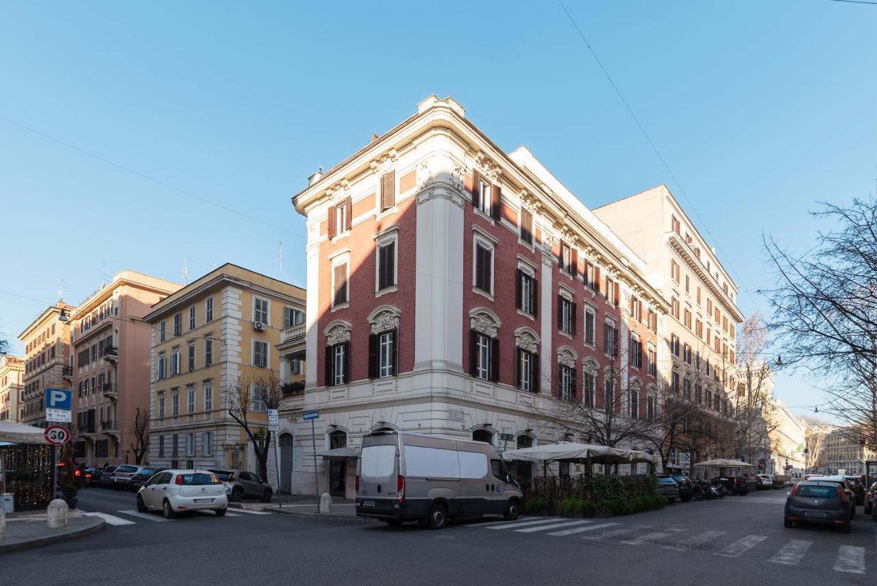 Apartment Borgognoni *