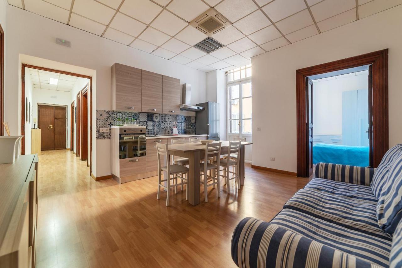 Borgognoni Apartment