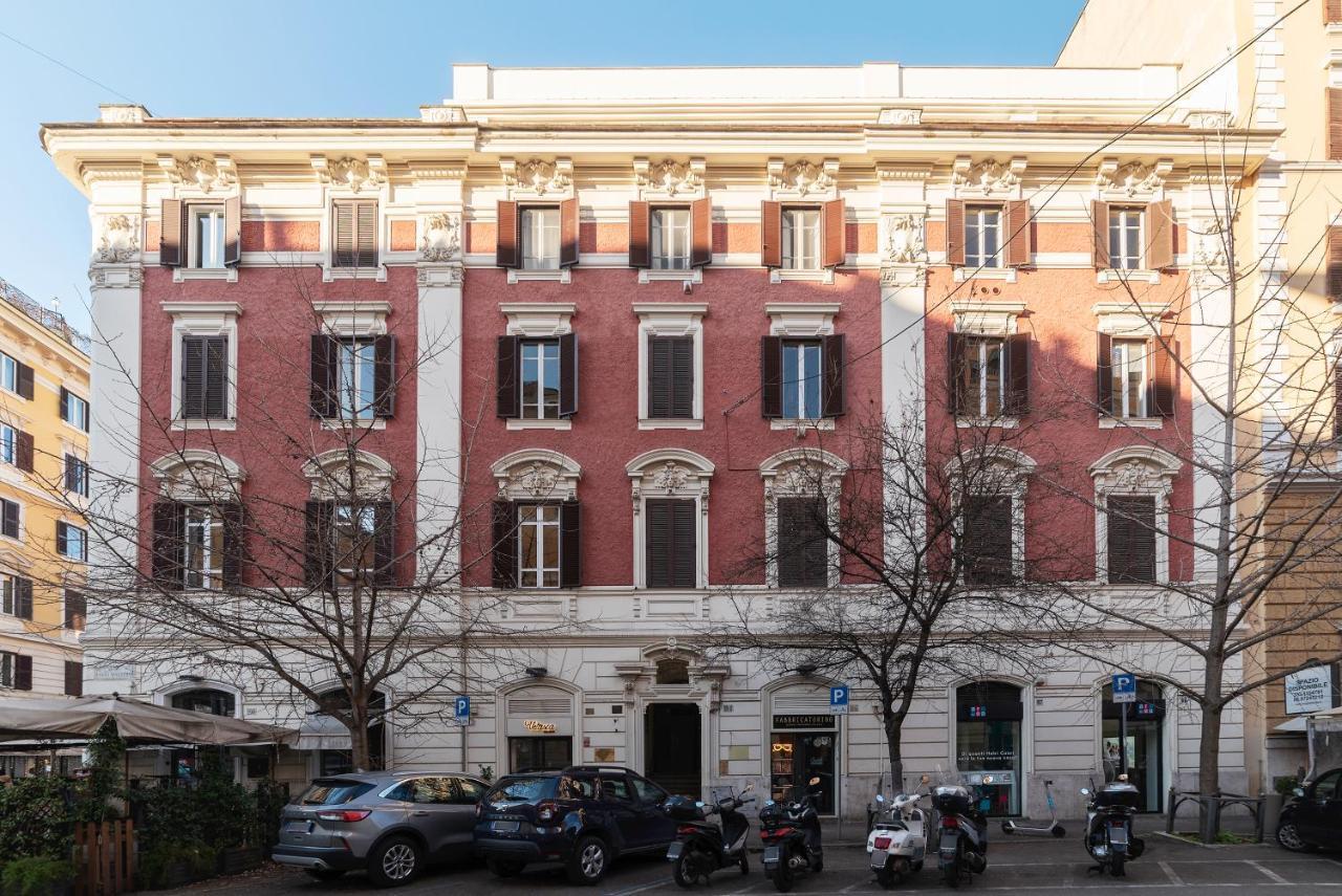 Borgognoni * Rome