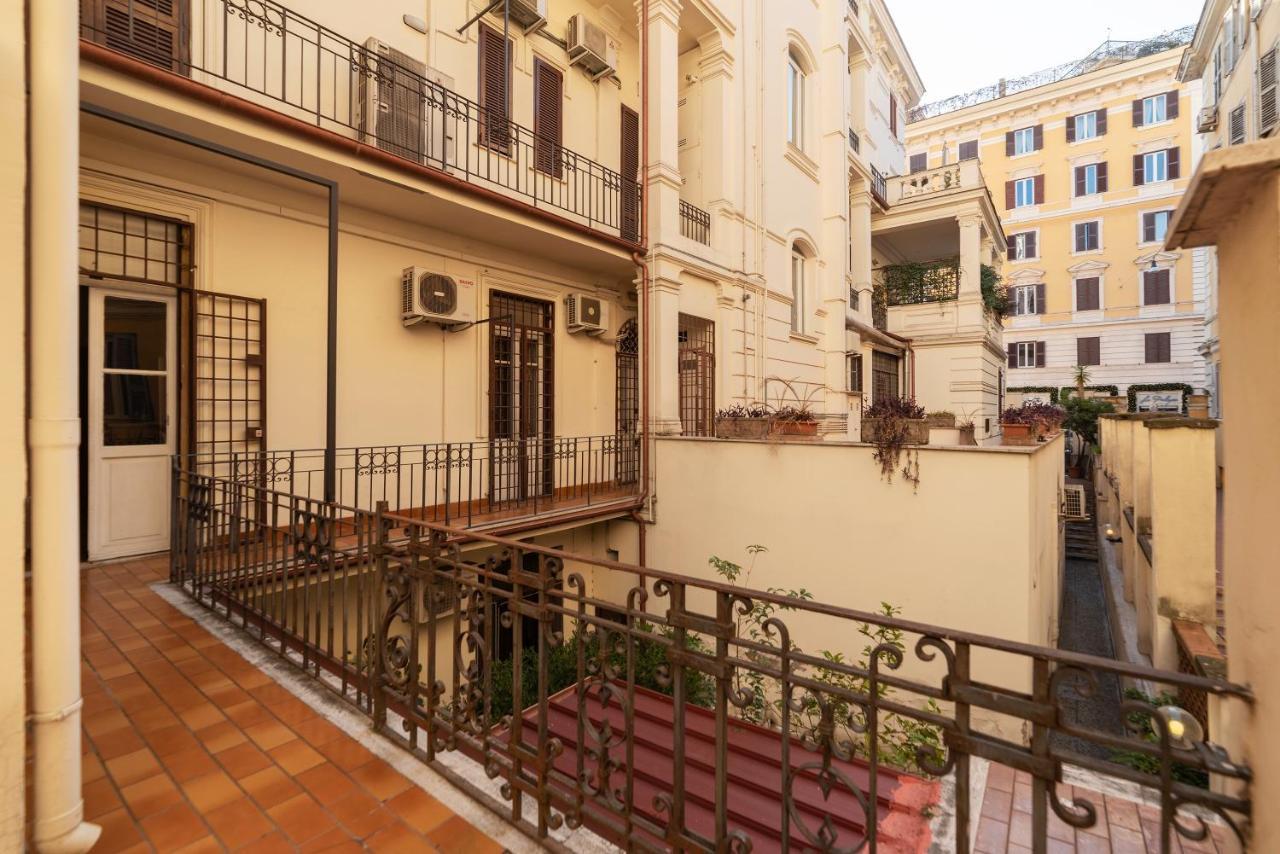 Apartment Borgognoni