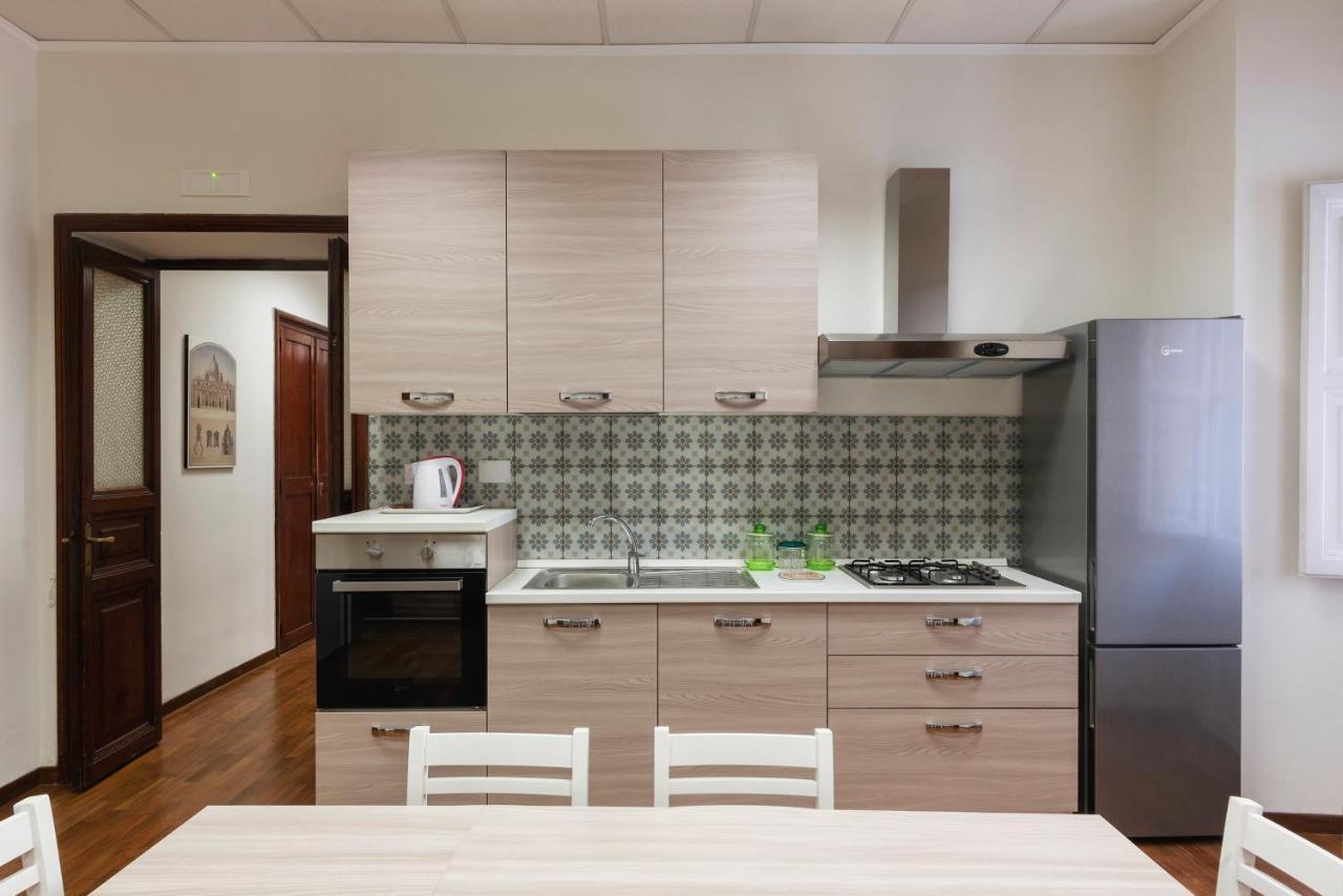 Borgognoni Apartment Rome