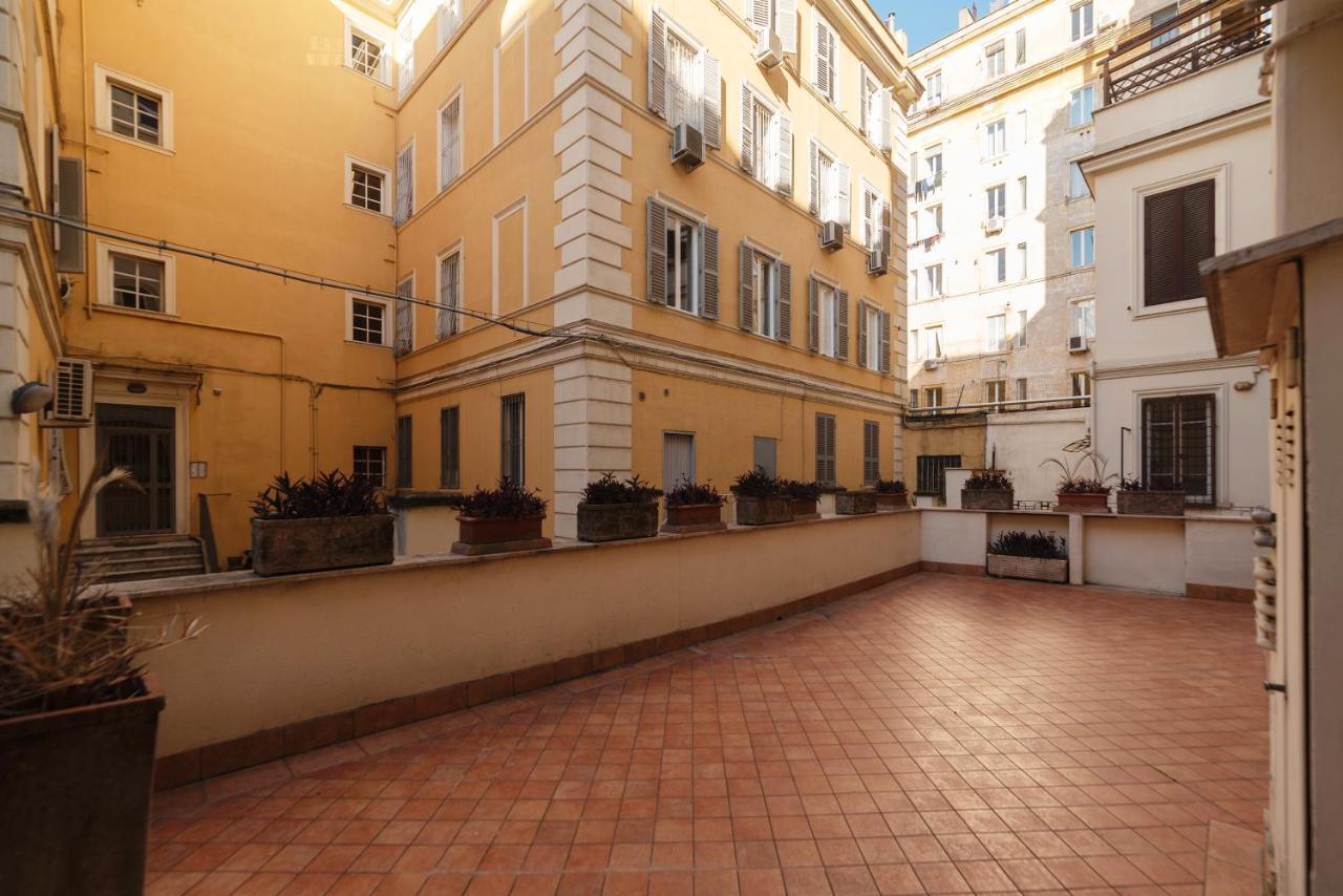 Borgognoni Appartamento Roma