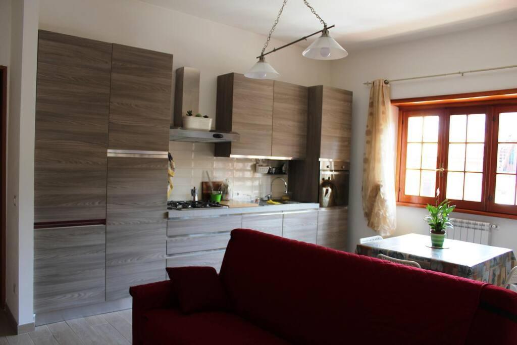 Apartamento Vicino Via Della Pisana Roma