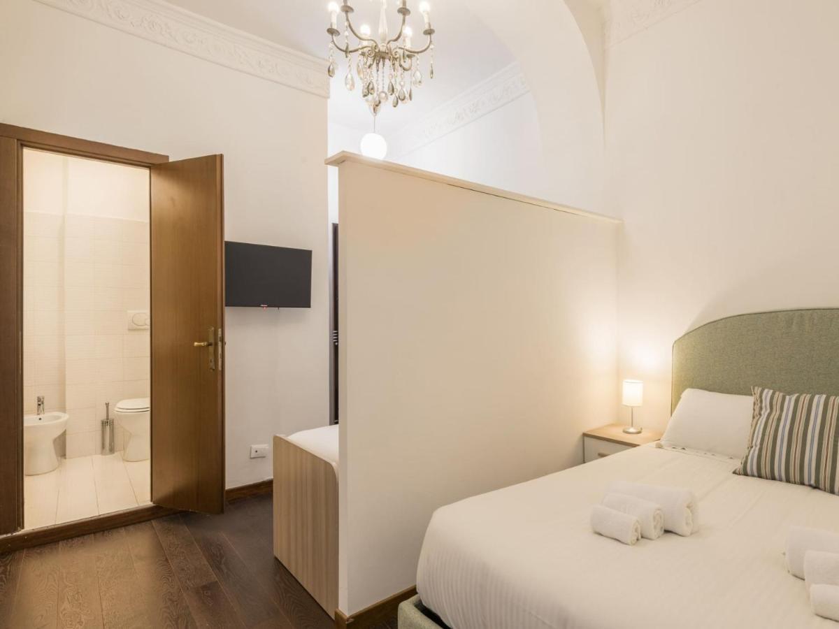 The Rent - Three-bedroom Close To The Quirinale * Rome