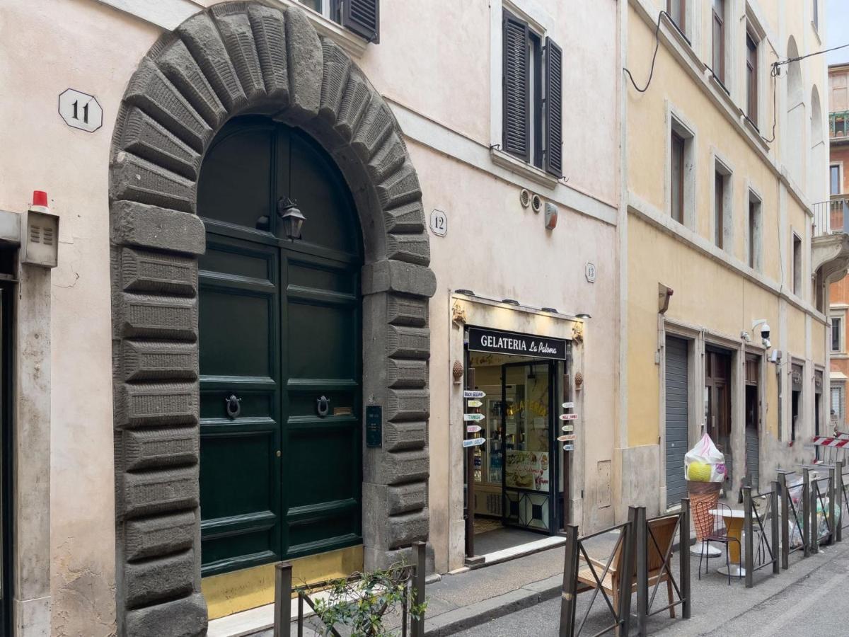The Rent - Gorgeous One-bedroom Near Piazza Di Spagna Rome