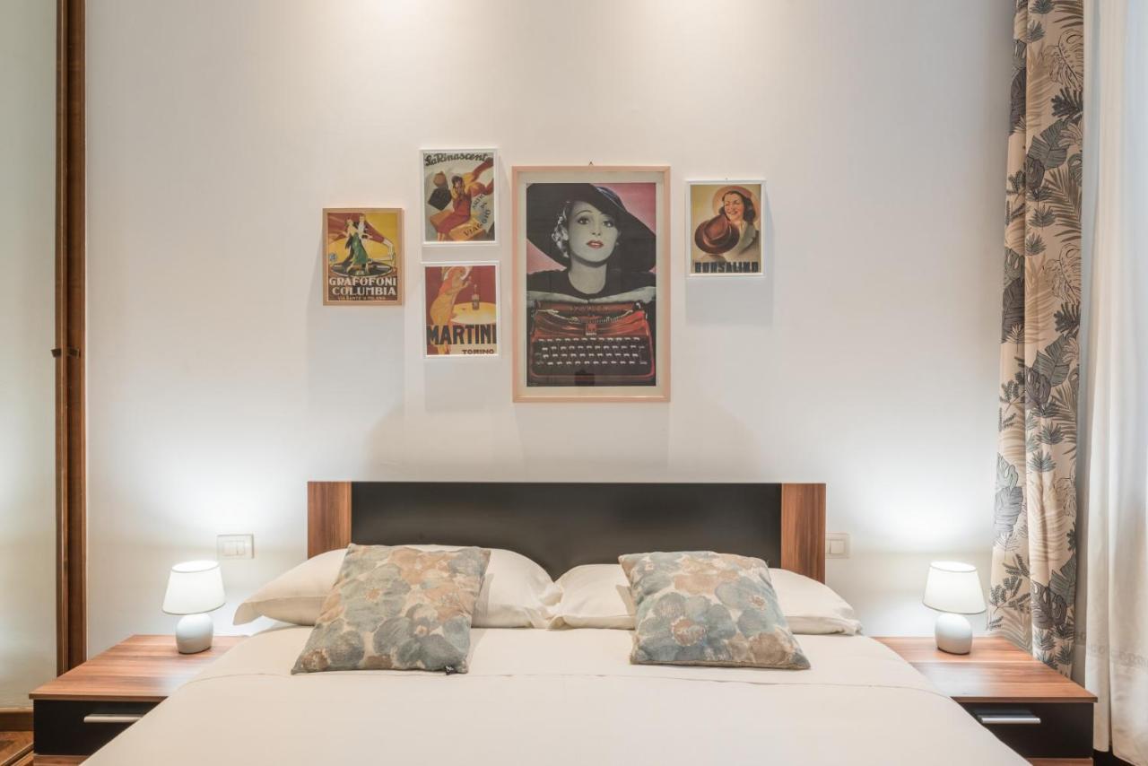 The Rent - Three-bedroom Near Borghese *