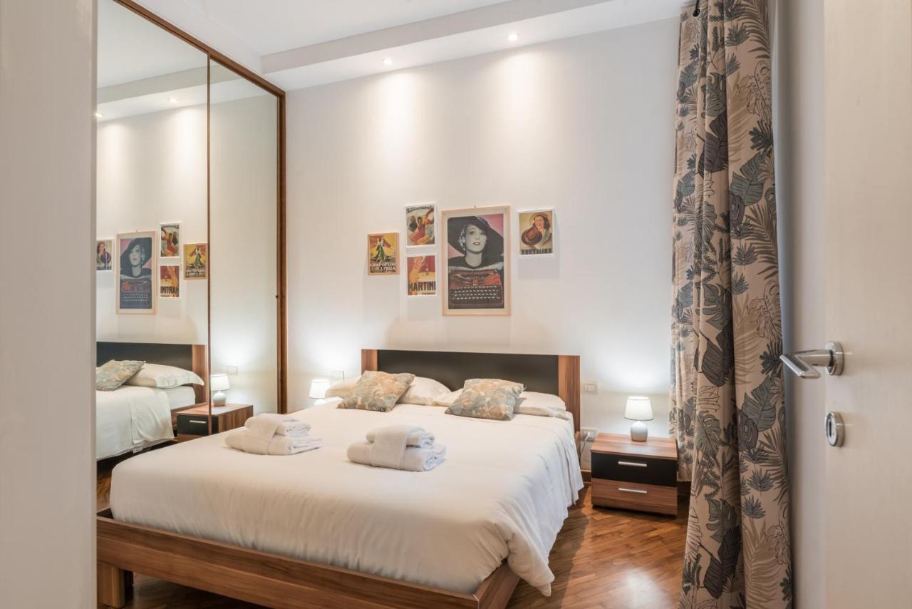 The Rent - Three-bedroom Near Borghese * Rome