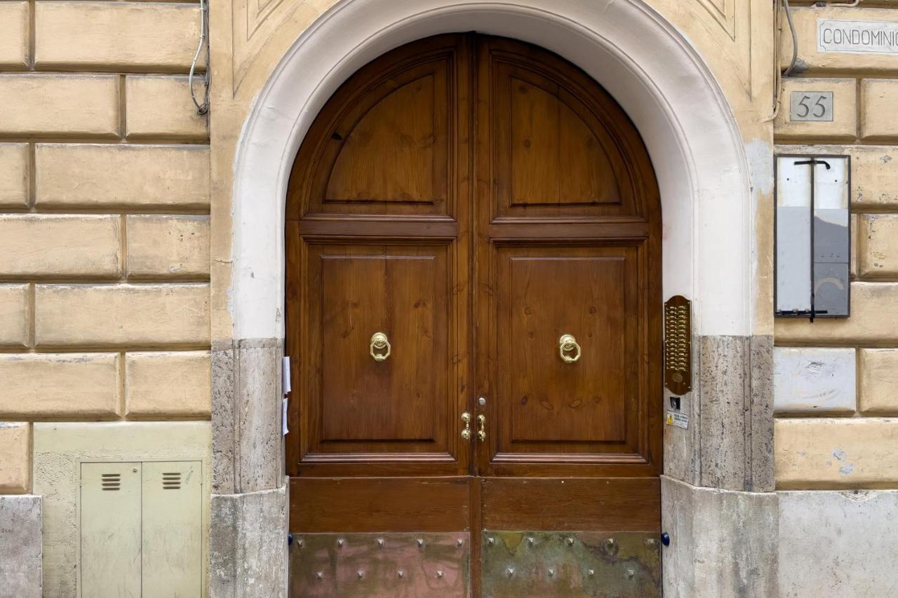 Apartment The Rent - Three-bedroom Near Borghese