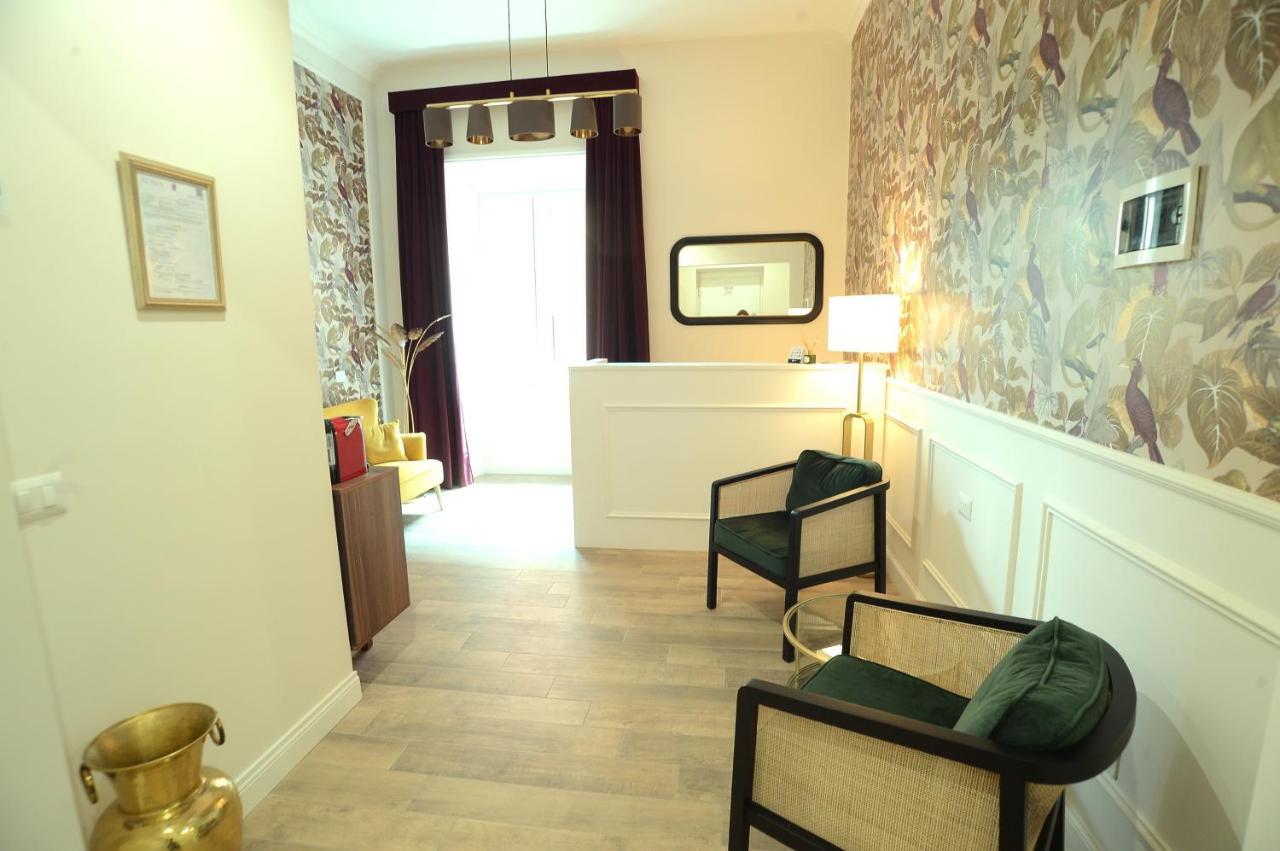 San Cosimato 40 Guest house