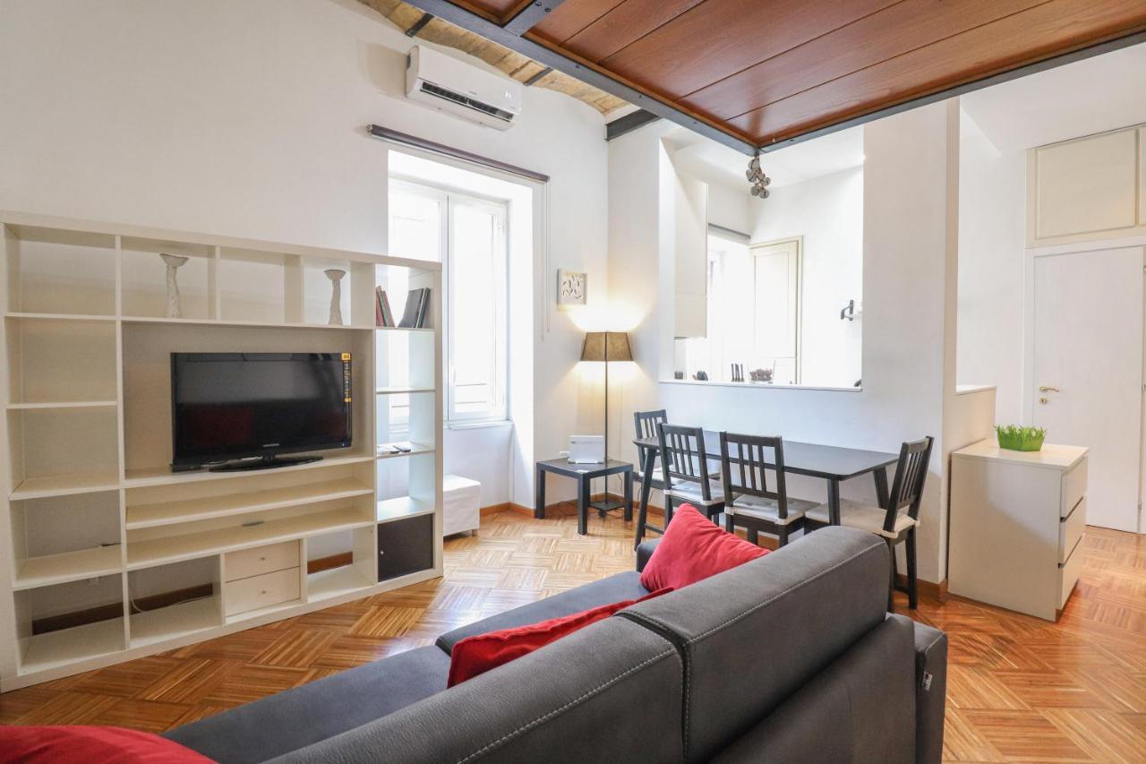 Romecentro 5minuti Dalla Stazione Appartement