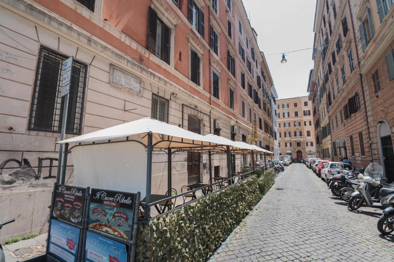 Romecentro 5minuti Dalla Stazione Apartamento *