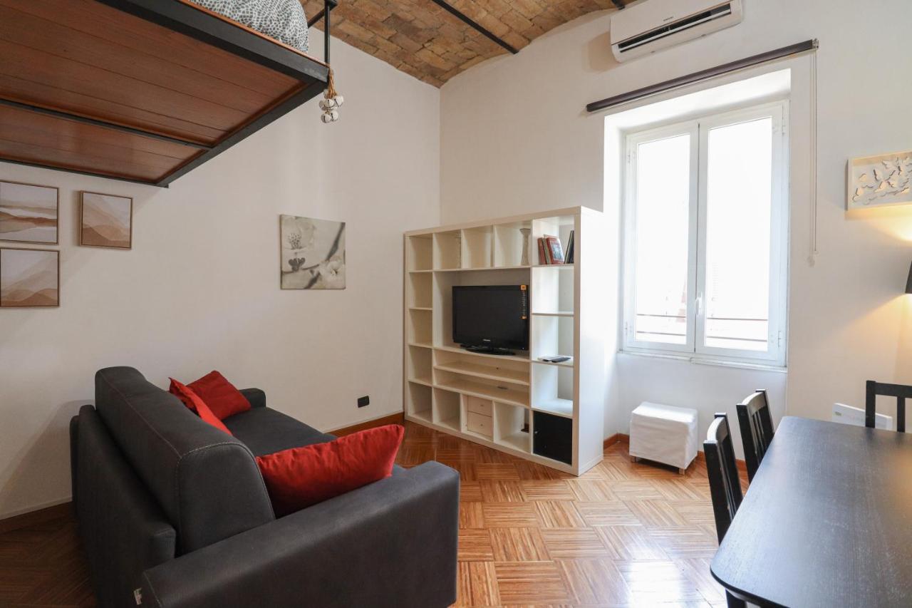 Romecentro 5minuti Dalla Stazione Apartamento