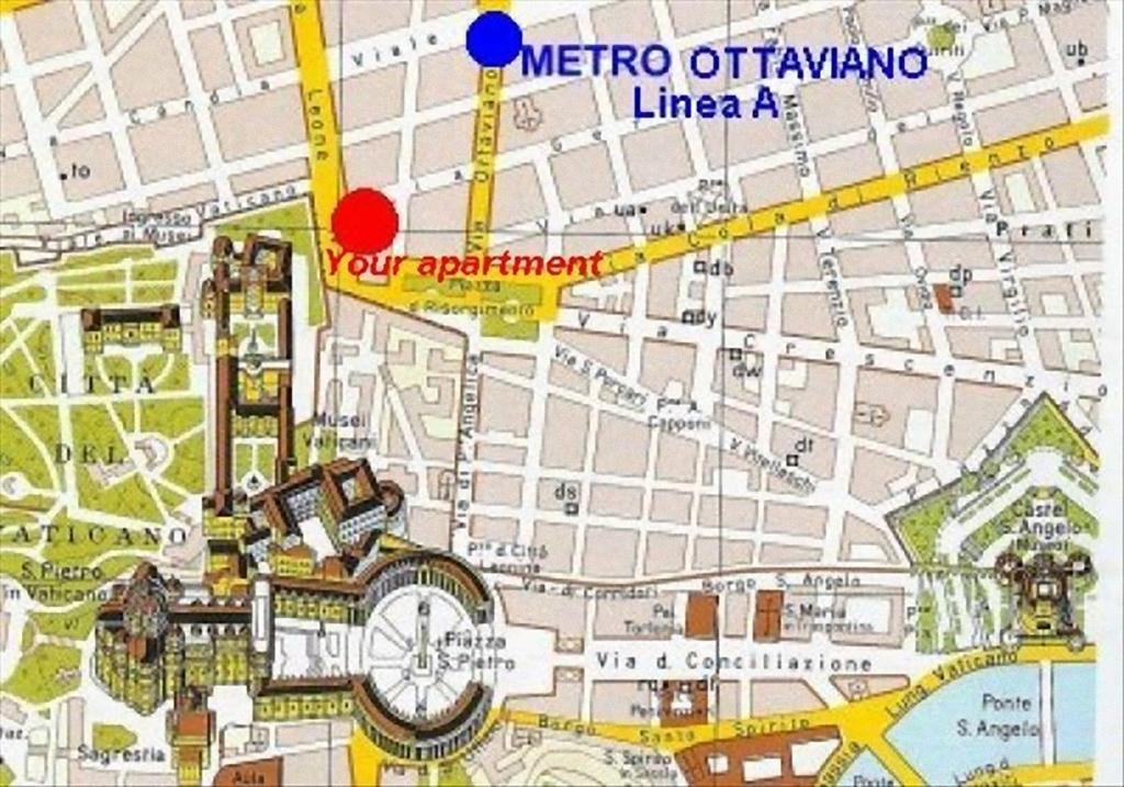 Le Torri Dei Papi Apartment *