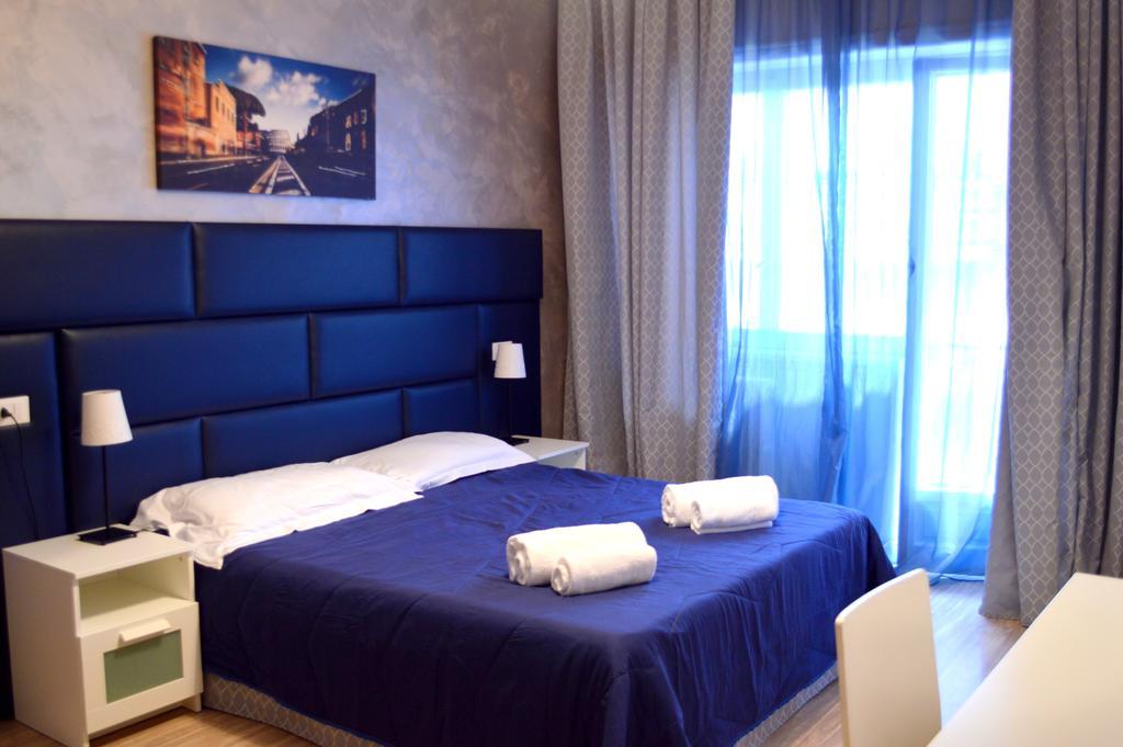 Check-inn Couette-café Rome