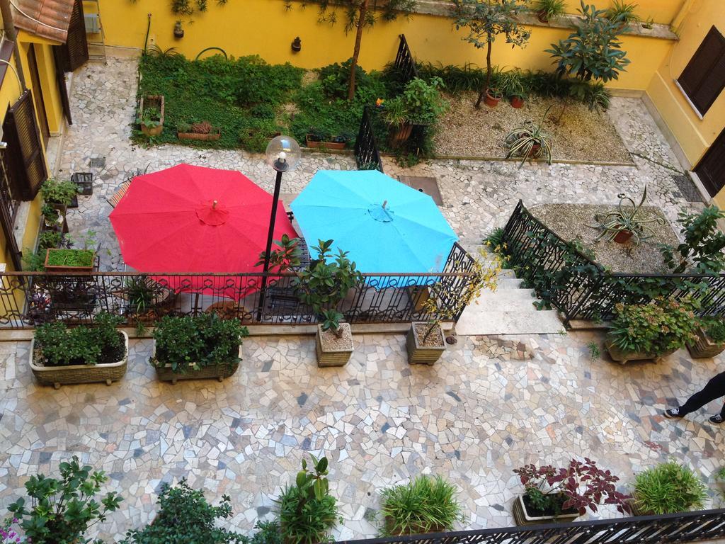 Couette-café Ariosto Rome