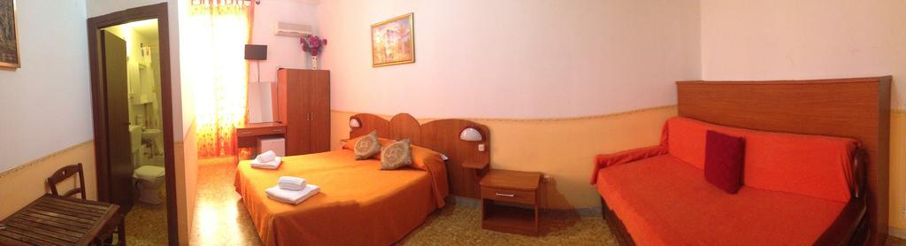 Couette-café Ariosto Rome