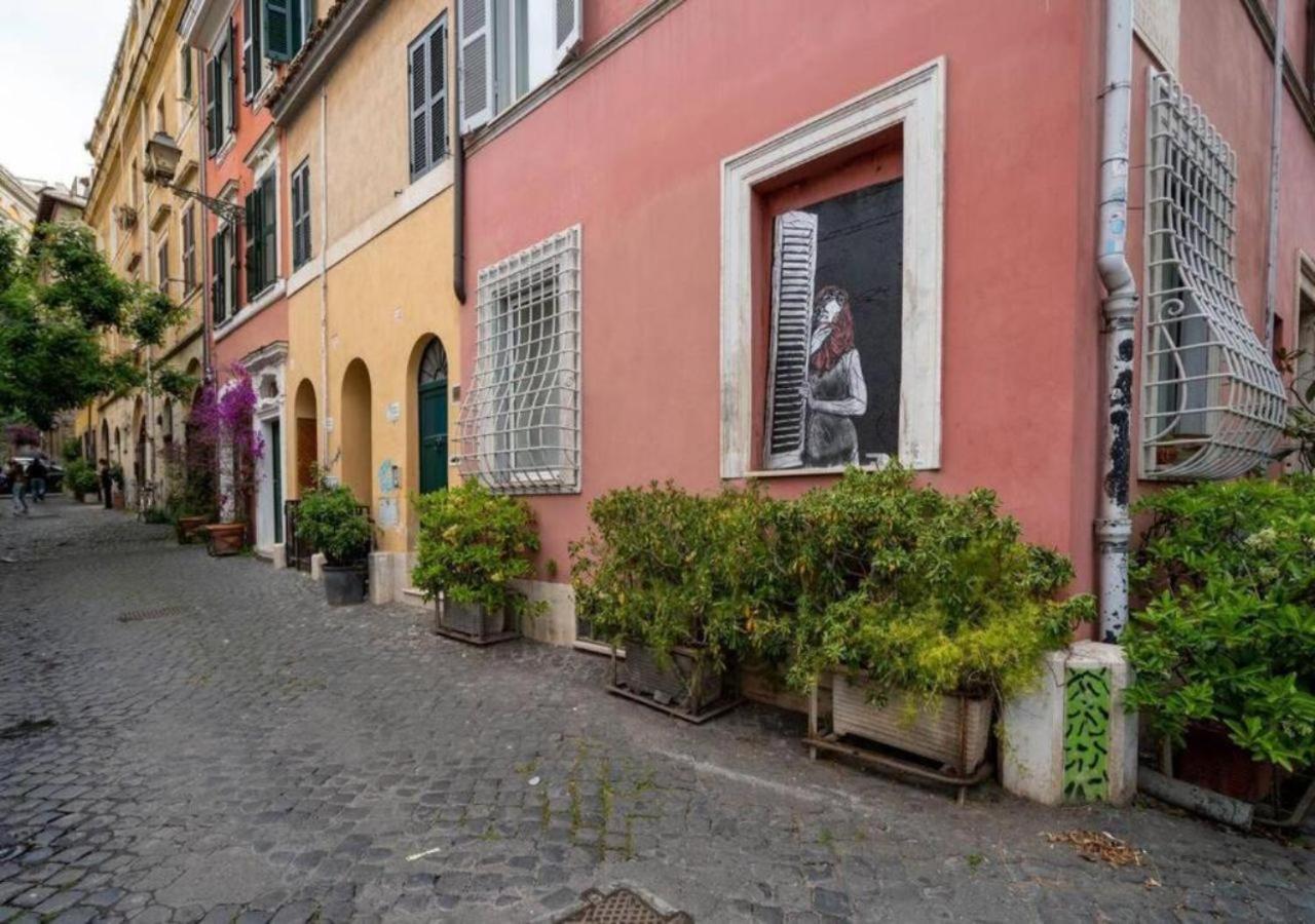 Trastevere - Strategic And Comfortable Loft