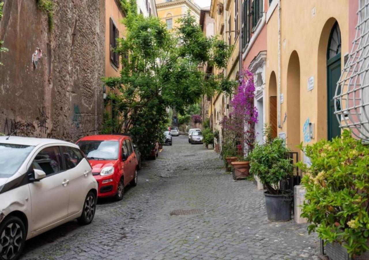 Trastevere - Strategic And Comfortable Loft *