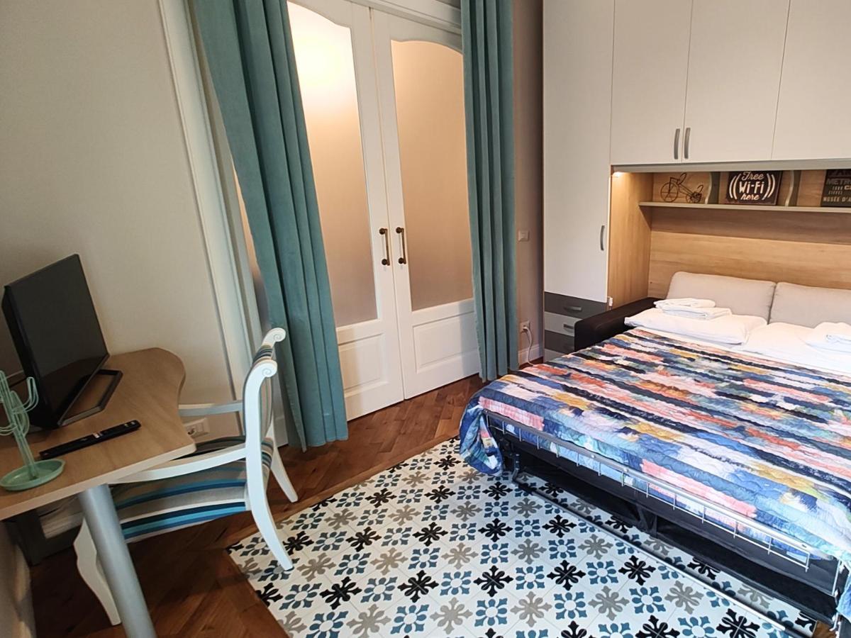 Luxury By Palazzo Senesi Appartement *