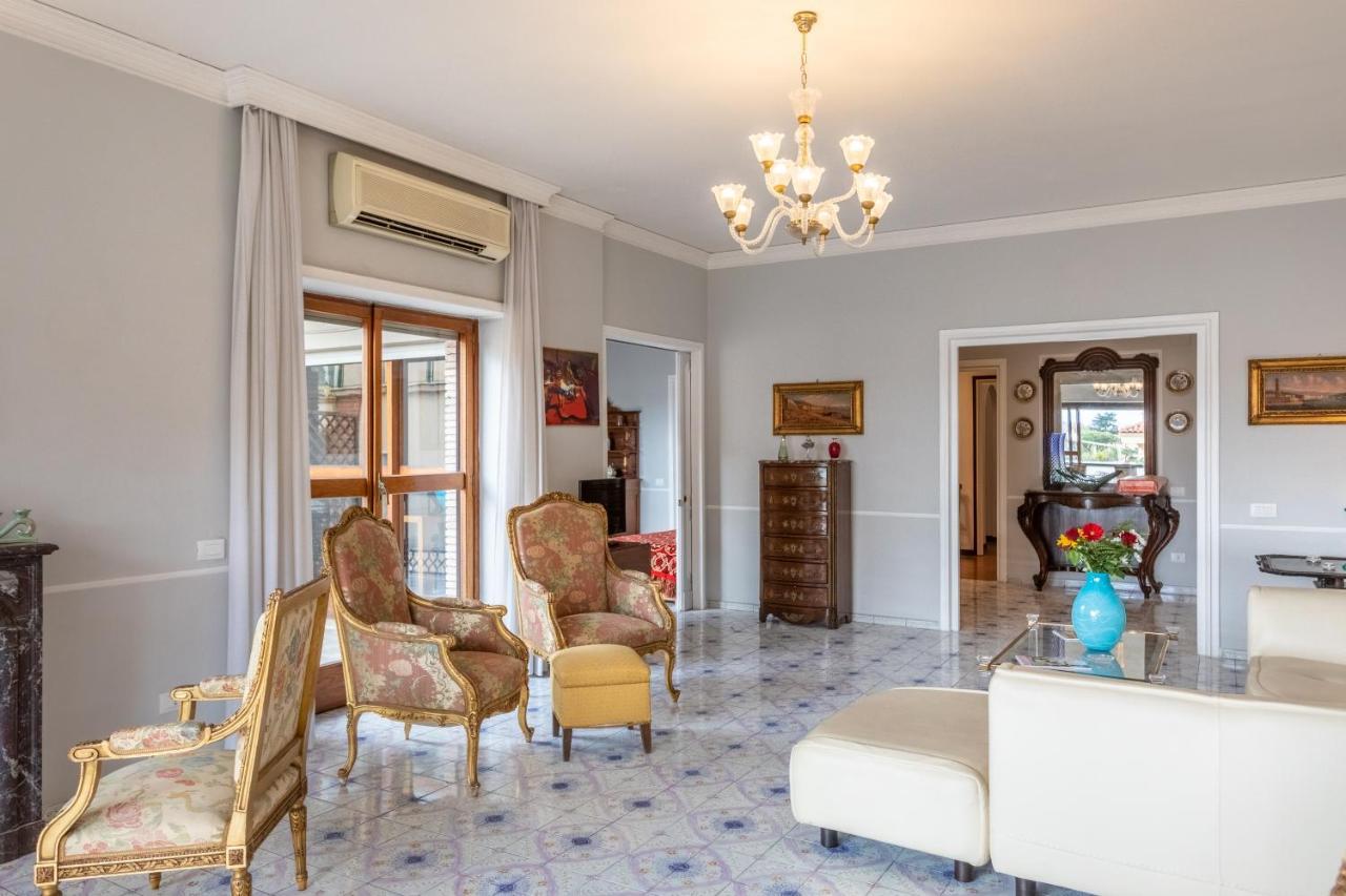 Apartment A Casa Di Driade *