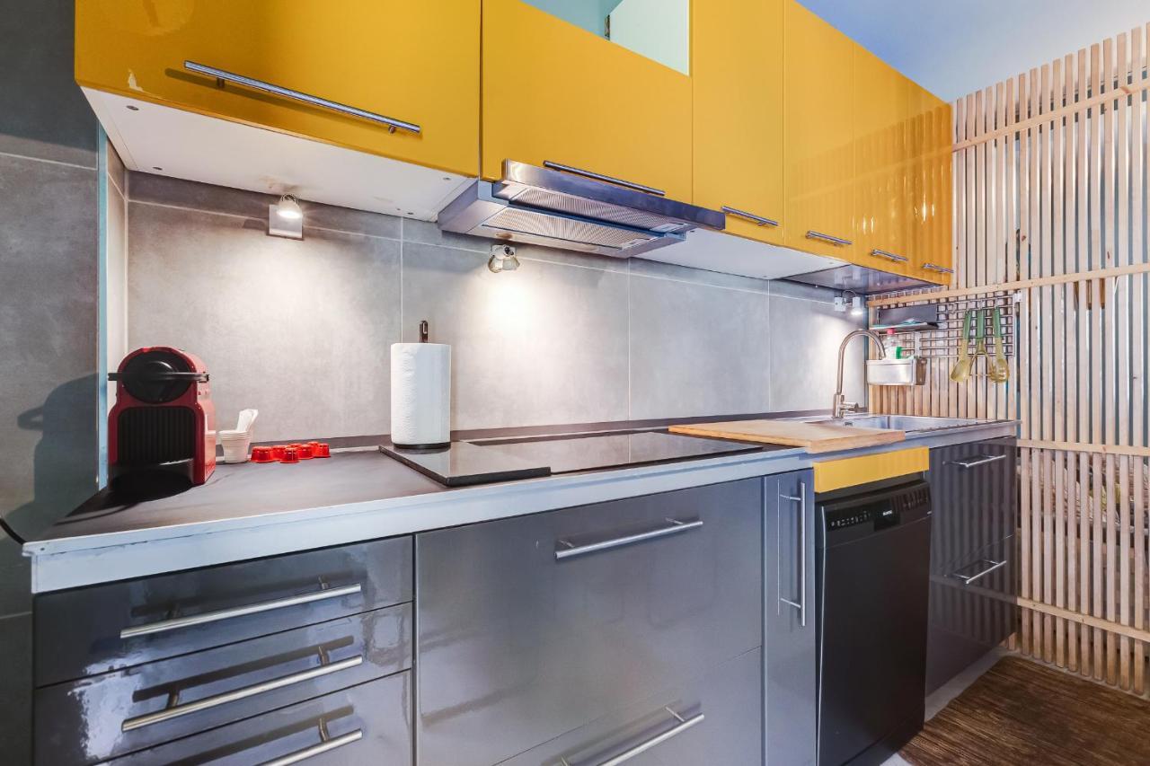Apartment Vivilo Collection - Pigneto - Patio - Terrace - Parking
