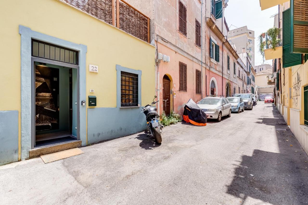 Apartment Vivilo Collection - Pigneto - Patio - Terrace - Parking Rome