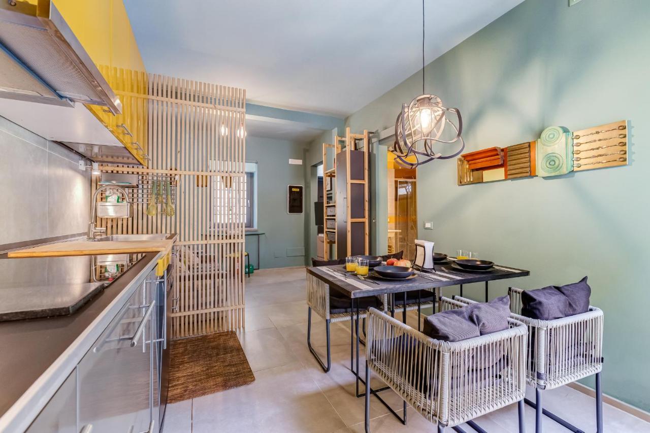 Vivilo Collection - Pigneto - Patio - Terrace - Parking Rome