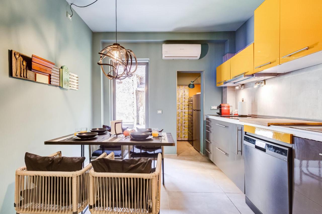 Vivilo Collection - Pigneto - Patio - Terrace - Parking Apartment *