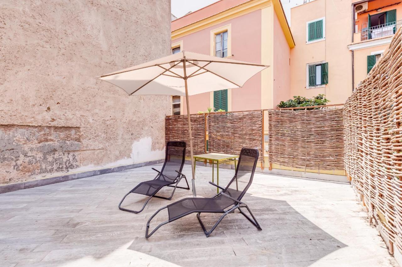 Apartment Vivilo Collection - Pigneto - Patio - Terrace - Parking Rome