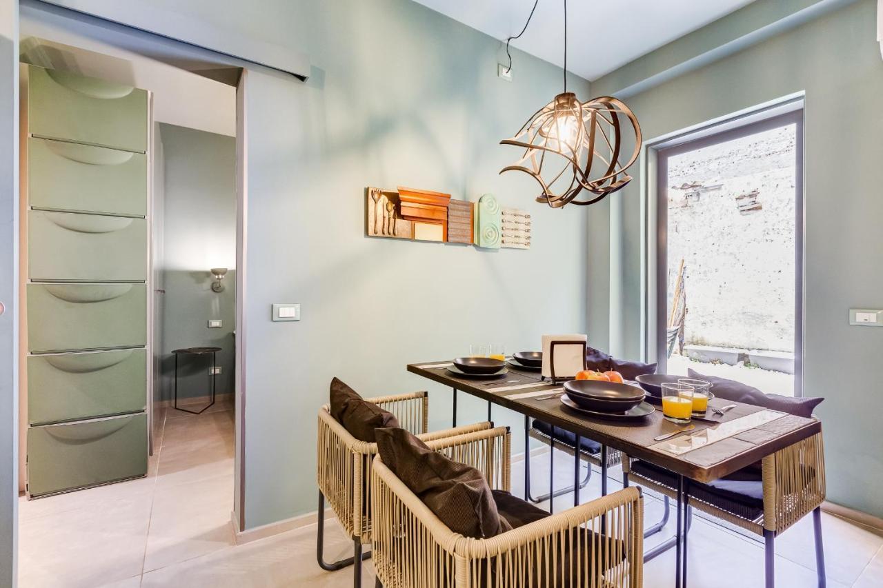 Vivilo Collection - Pigneto - Patio - Terrace - Parking Apartment