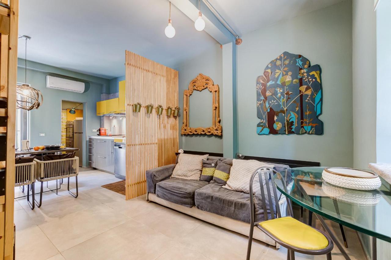 Vivilo Collection - Pigneto - Patio - Terrace - Parking Apartment *