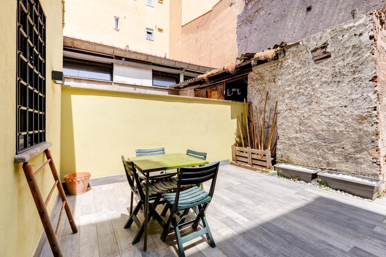 Vivilo Collection - Pigneto - Patio - Terrace - Parking Apartment *