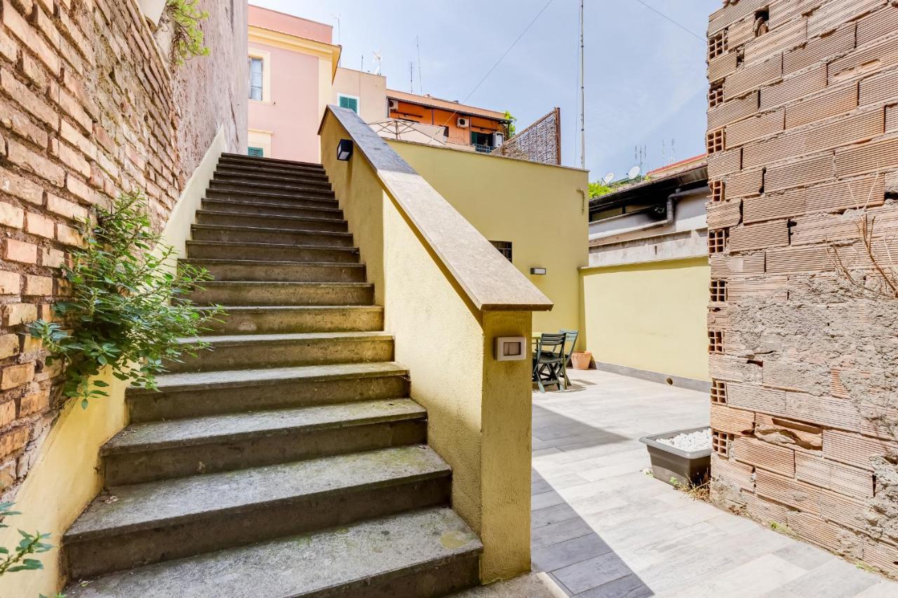 Vivilo Collection - Pigneto - Patio - Terrace - Parking * Rome