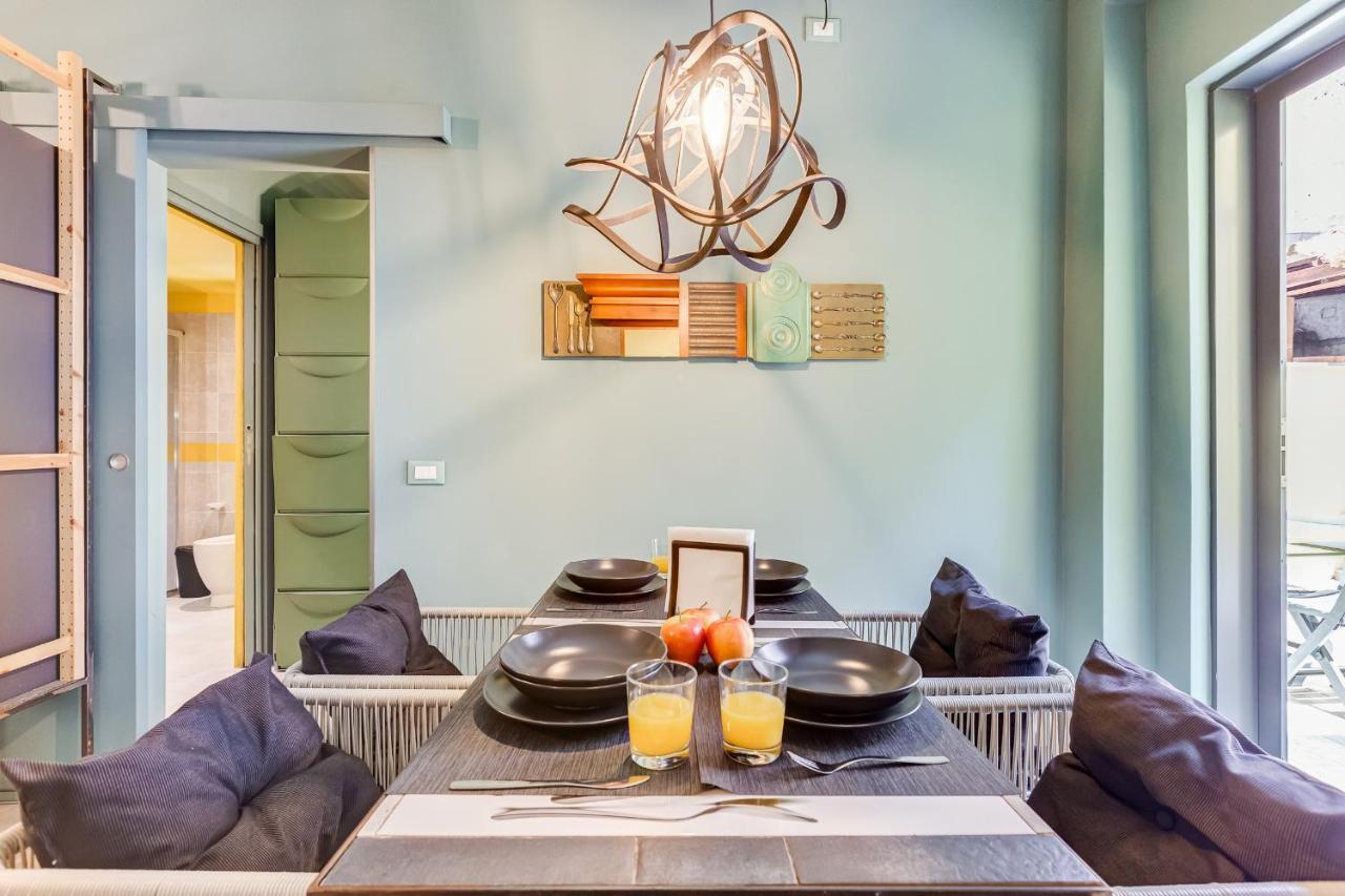 Vivilo Collection - Pigneto - Patio - Terrace - Parking Apartment *