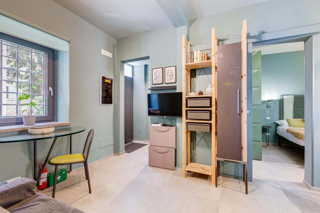 Vivilo Collection - Pigneto - Patio - Terrace - Parking Apartment *