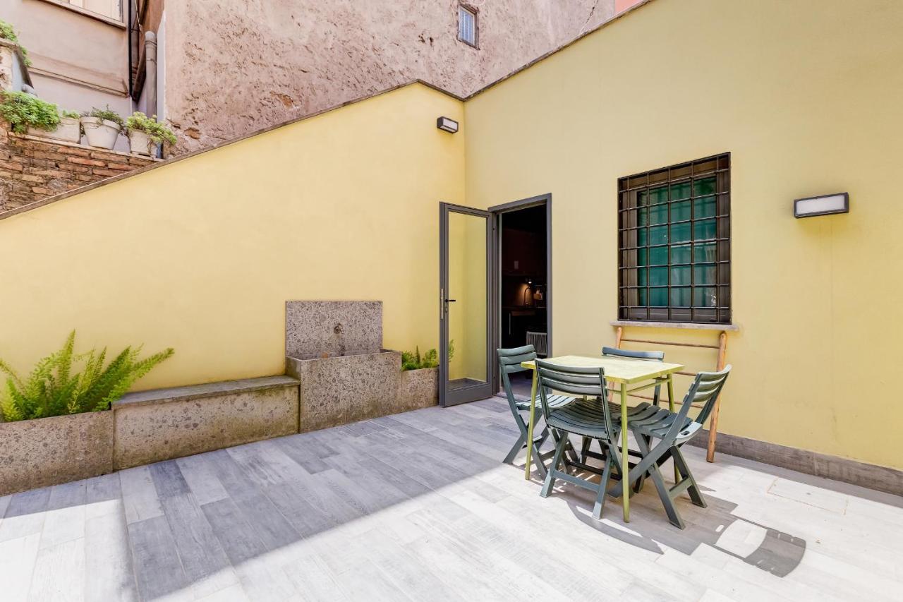 Vivilo Collection - Pigneto - Patio - Terrace - Parking Rome