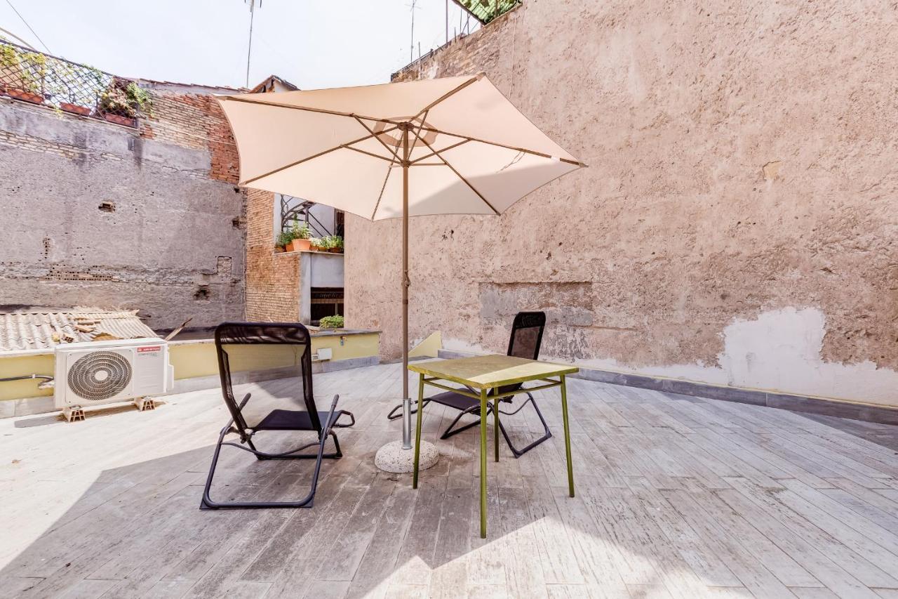 Vivilo Collection - Pigneto - Patio - Terrace - Parking Apartment Rome