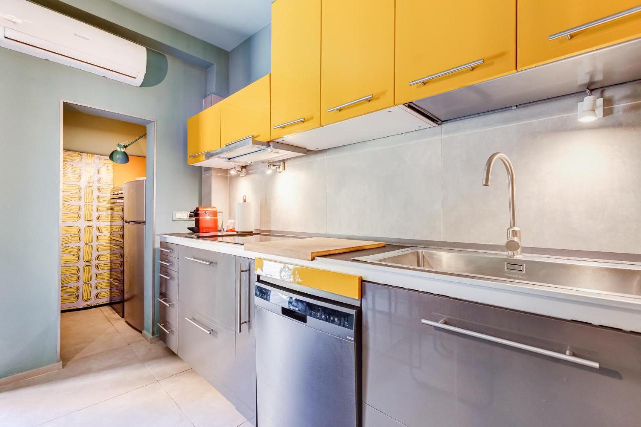 Apartment Vivilo Collection - Pigneto - Patio - Terrace - Parking *