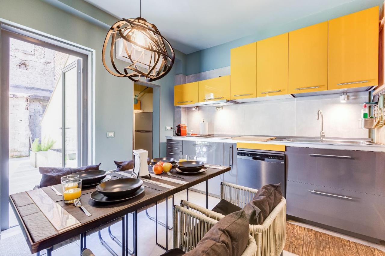 Vivilo Collection - Pigneto - Patio - Terrace - Parking * Rome