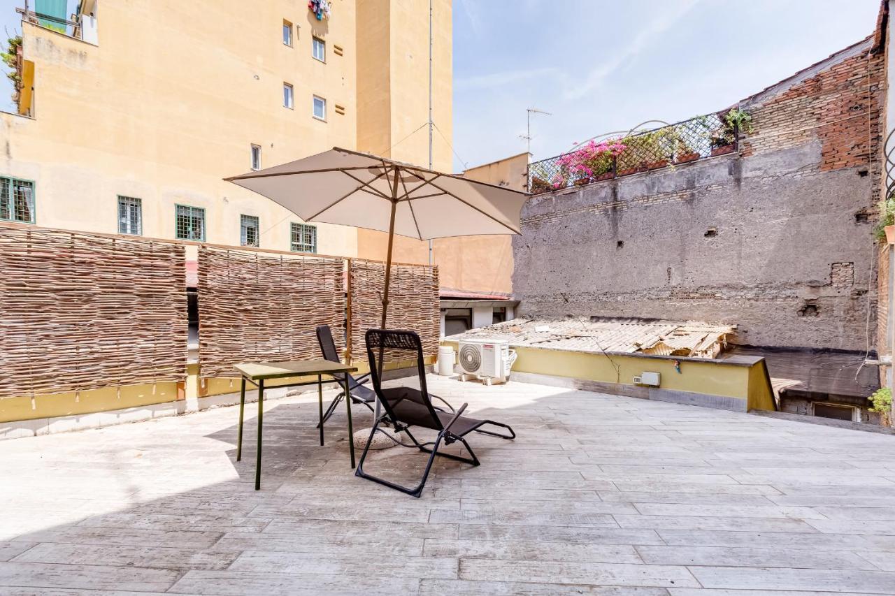 Apartment Vivilo Collection - Pigneto - Patio - Terrace - Parking *
