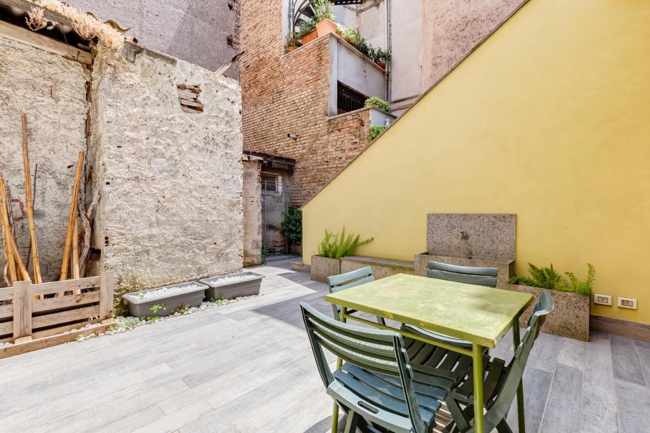 Apartment Vivilo Collection - Pigneto - Patio - Terrace - Parking