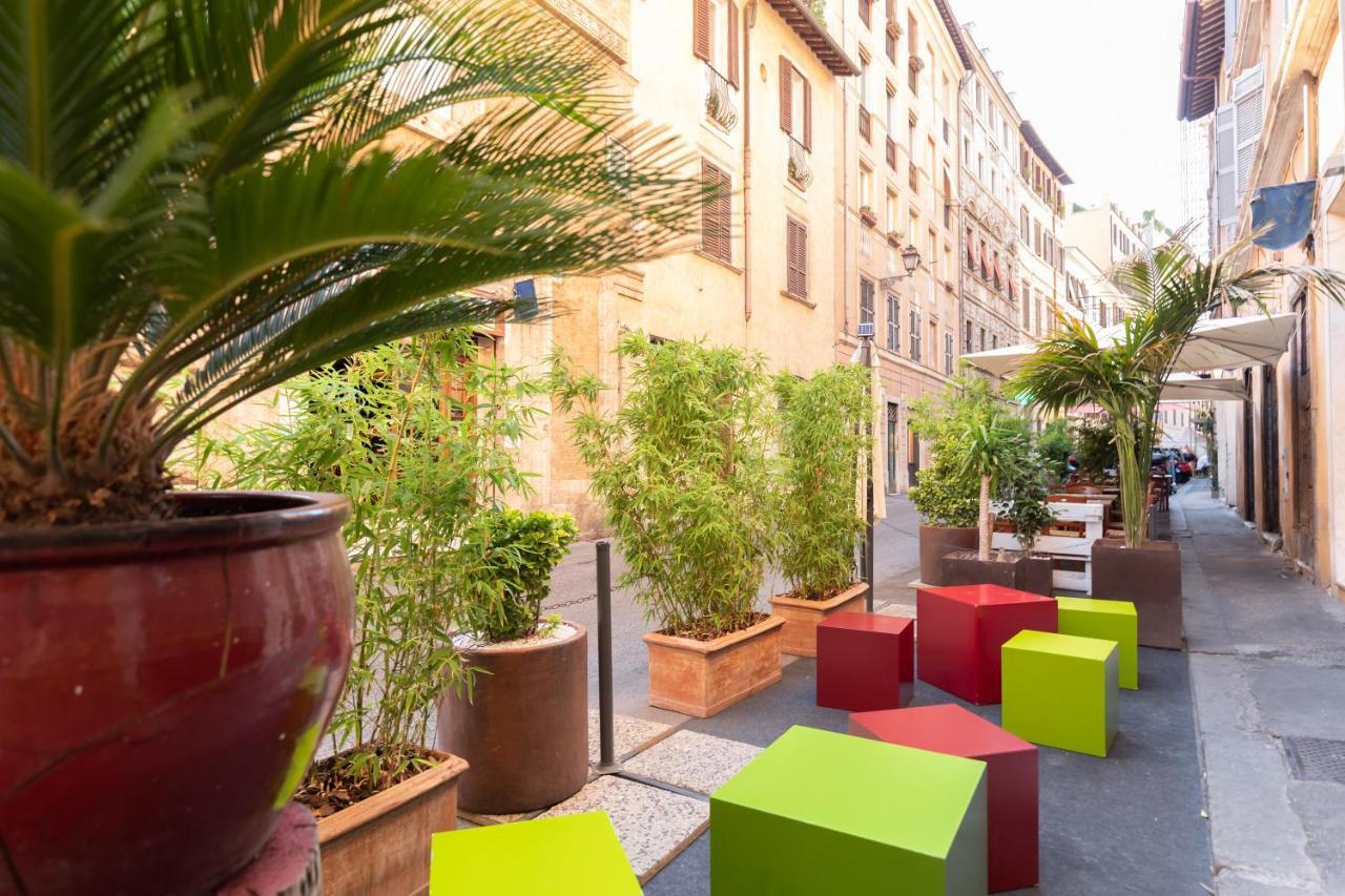 Cozy And Chic Near Campo De Fiori Appartement