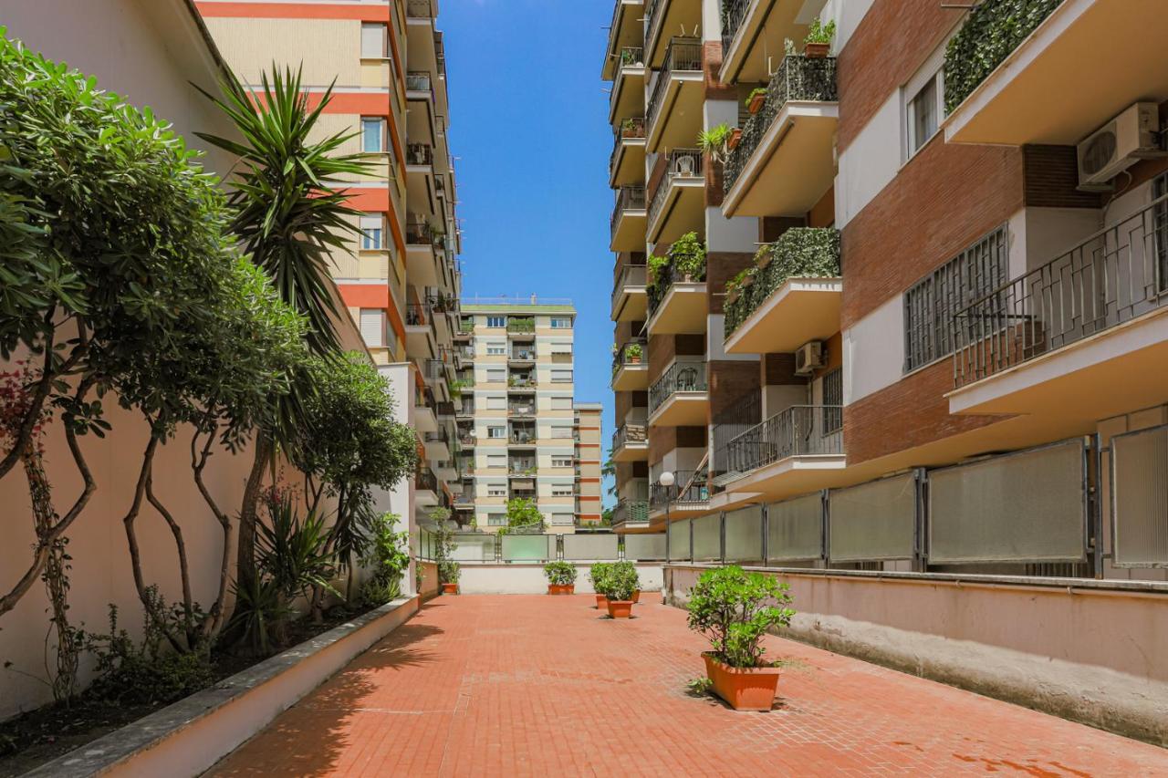 Tiburtina Flam Roma