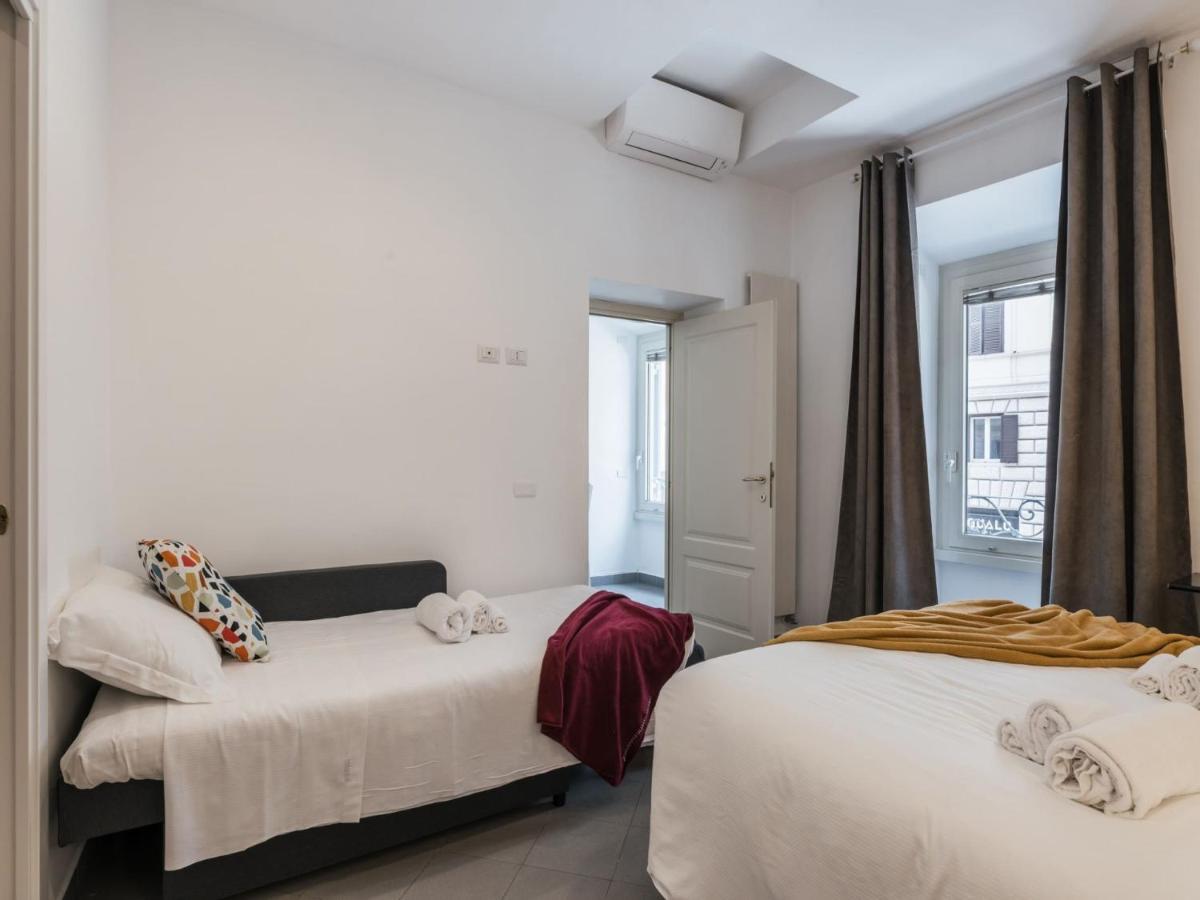 The Rent - Two-bedroom In Colosseum Area *