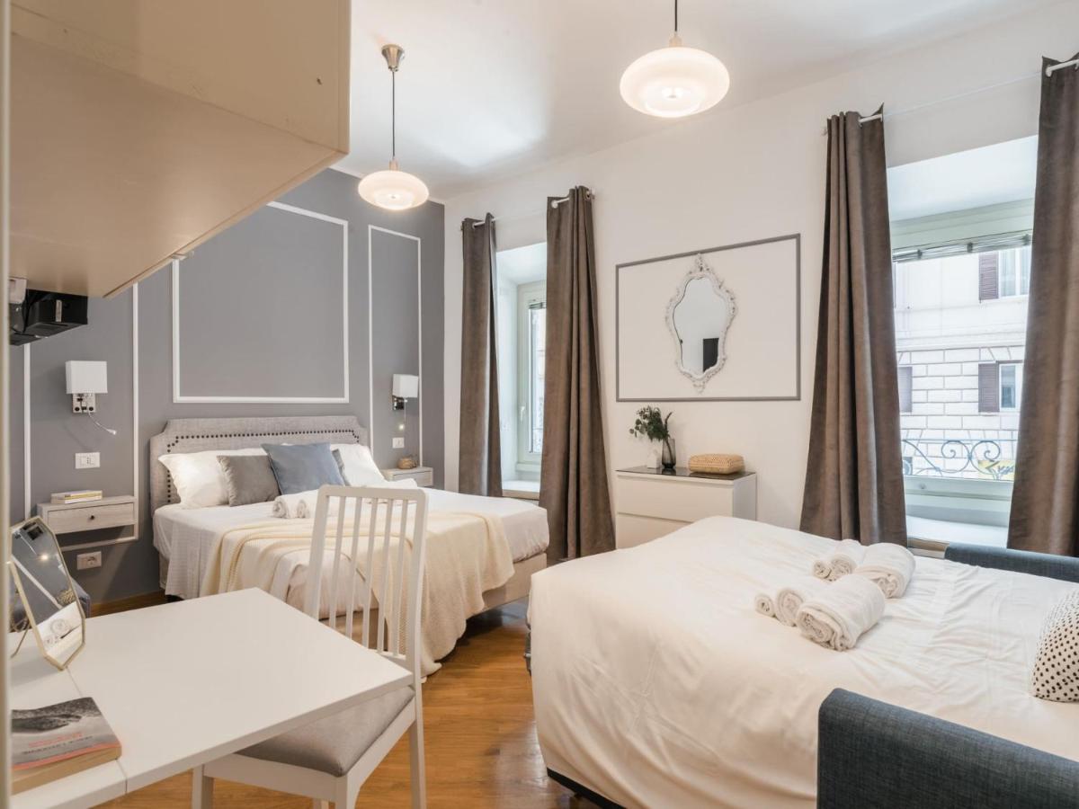 The Rent - Two-bedroom In Colosseum Area Rome