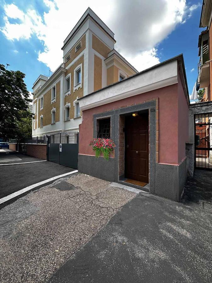 Holiday home Urent - La Casetta