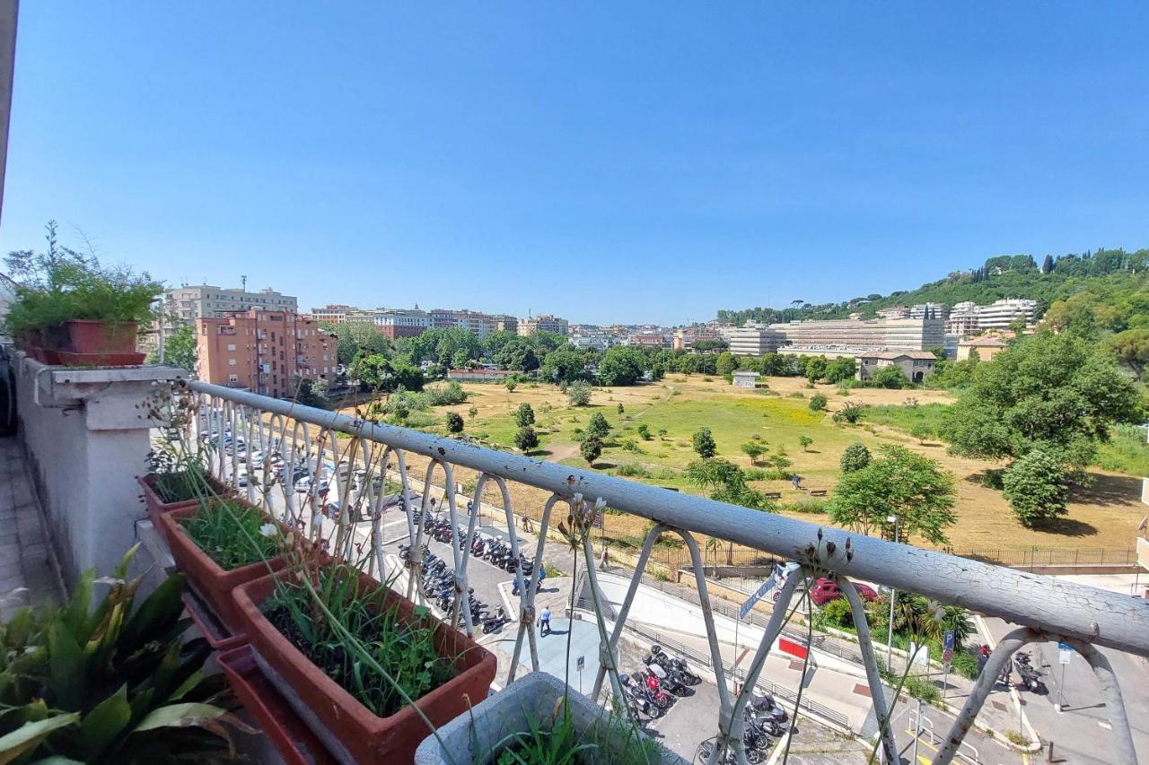 4bnb - Teulada Terrace * Rome